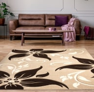 Primrose Rug Beige-Brown