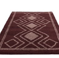 Ashton Rug - Ivory Orange 01