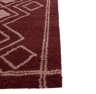 Ashton Rug - Ivory Orange 01