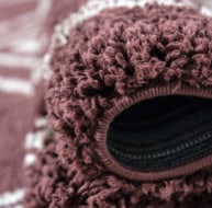 Ashton Rug - Ivory Orange 01