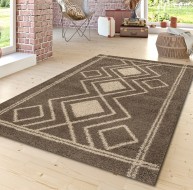 Ashton Rug - Taupe Beige 02