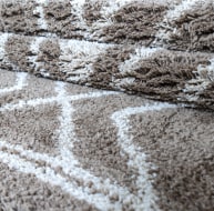 Ashton Rug - Taupe Beige 02