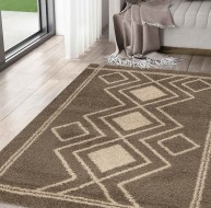 Ashton Rug - Taupe Beige 02