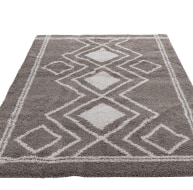 Ashton Rug - Taupe Beige 02