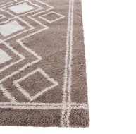 Ashton Rug - Taupe Beige 02