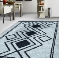 Ashton Rug - Blue Navy 03