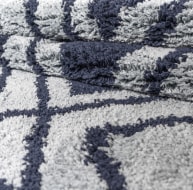Ashton Rug - Blue Navy 03