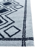 Ashton Rug - Blue Navy 03