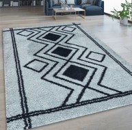 Ashton Rug - Blue Navy 03