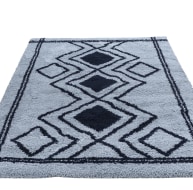 Ashton Rug - Blue Navy 03