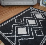 Ashton Rug - Grey 05