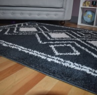 Ashton Rug - Grey 05