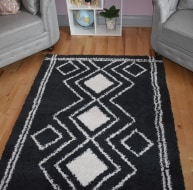 Ashton Rug - Grey 05