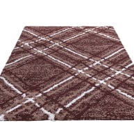 Blaze Rug - Ivory Orange 01