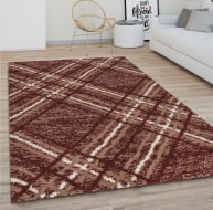 Blaze Rug - Ivory Orange 01