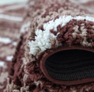 Blaze Rug - Ivory Orange 01