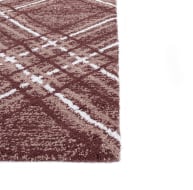 Blaze Rug - Ivory Orange 01