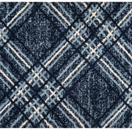 Blaze Rug - Navy Blue 02