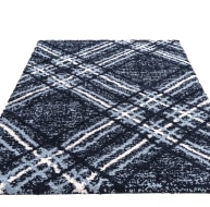 Blaze Rug - Navy Blue 02
