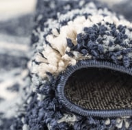 Blaze Rug - Navy Blue 02