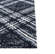 Blaze Rug - Navy Blue 02