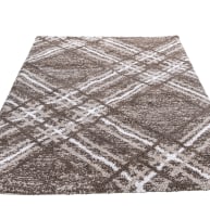 Blaze Rug - Taupe Beige 03