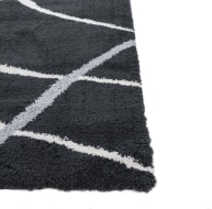 Cruz Rug - Black 01