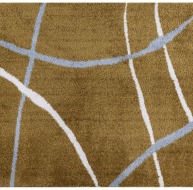 Cruz Rug - Mustard 06