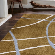 Cruz Rug - Mustard 06