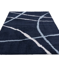 Cruz Rug - Navy 03