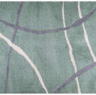 Cruz Rug - Green 05