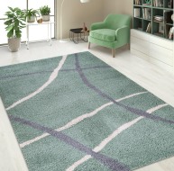 Cruz Rug - Green 05