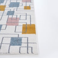 Aspire Rug - Coral