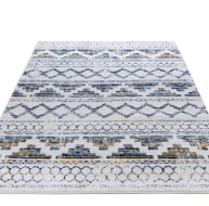 Aspire Rug - Silver