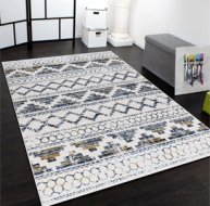 Aspire Rug - Silver
