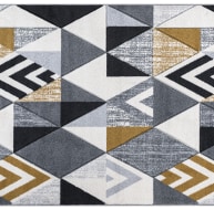 Mason Rug - 101 Grey Mustard