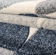 Mason Rug - 105 Grey Blue