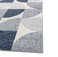 Mason Rug - 105 Grey Blue