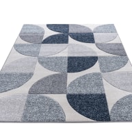 Mason Rug - 105 Grey Blue