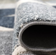 Mason Rug - 105 Grey Blue