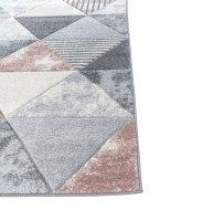 Mason Rug - 107 Grey Pink
