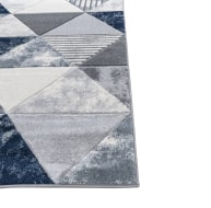Mason Rug - 108 Grey Blue