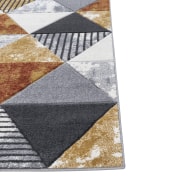 Mason Rug - 109 Grey Orange