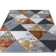 Mason Rug - 109 Grey Orange