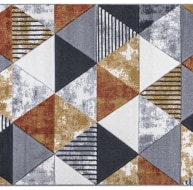 Mason Rug - 109 Grey Orange