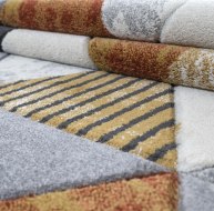 Mason Rug - 109 Grey Orange