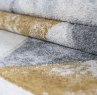 Mason Rug - 110 Grey Mustard