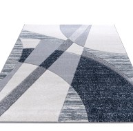 Mason Rug - 103 Navy Grey