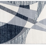 Mason Rug - 103 Navy Grey