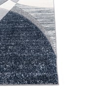 Mason Rug - 103 Navy Grey